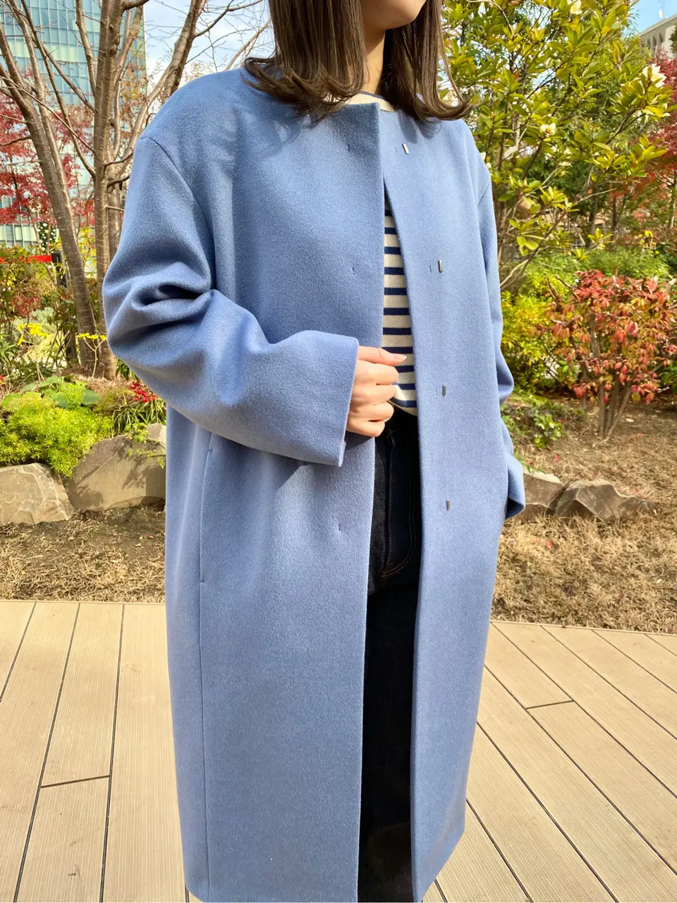 23区 八木沢 コーディネート画像