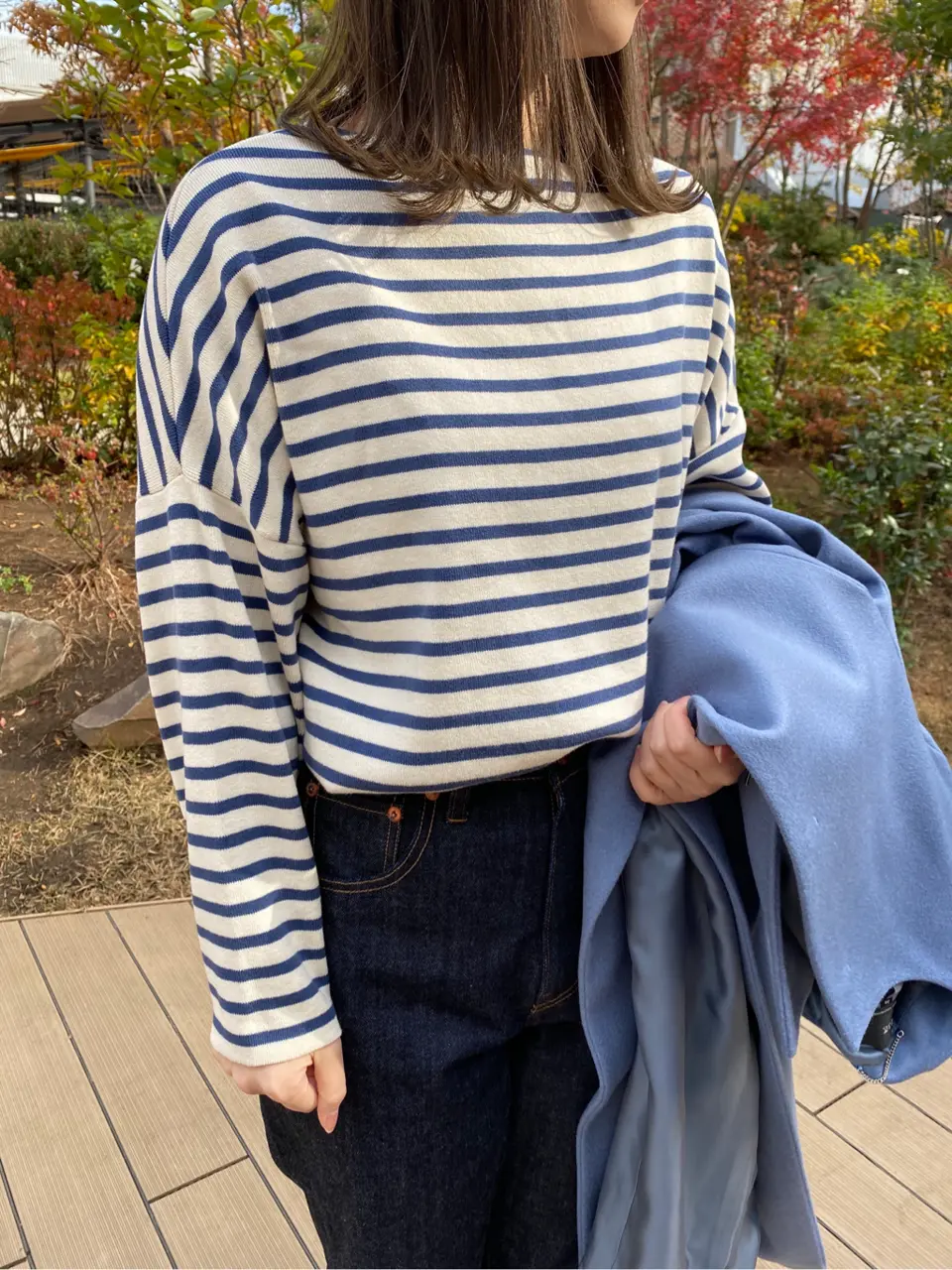 23区 八木沢 コーディネート画像