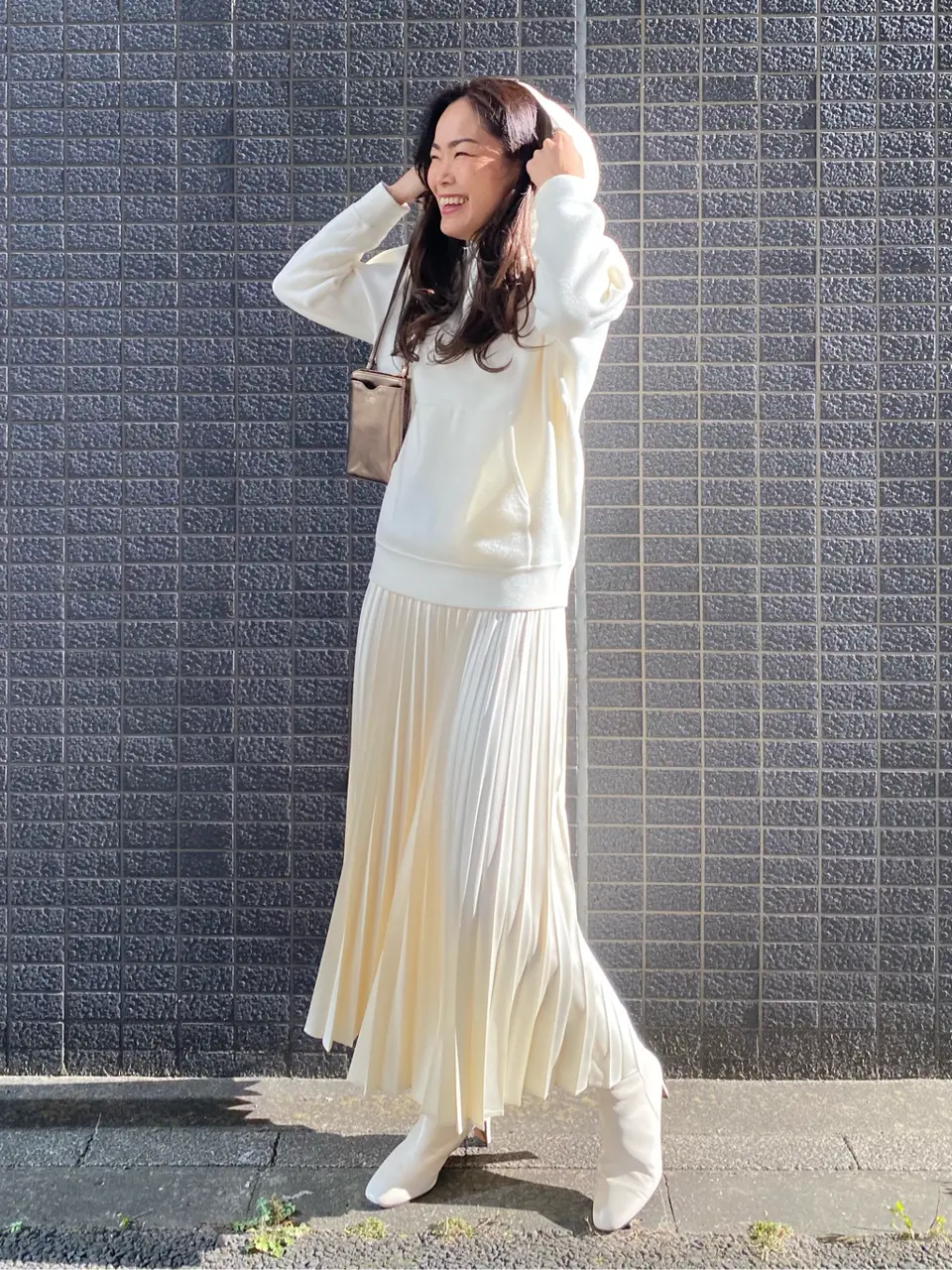 23区 松本 コーディネート画像