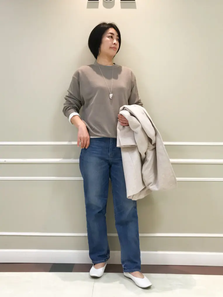  石川 コーディネート画像