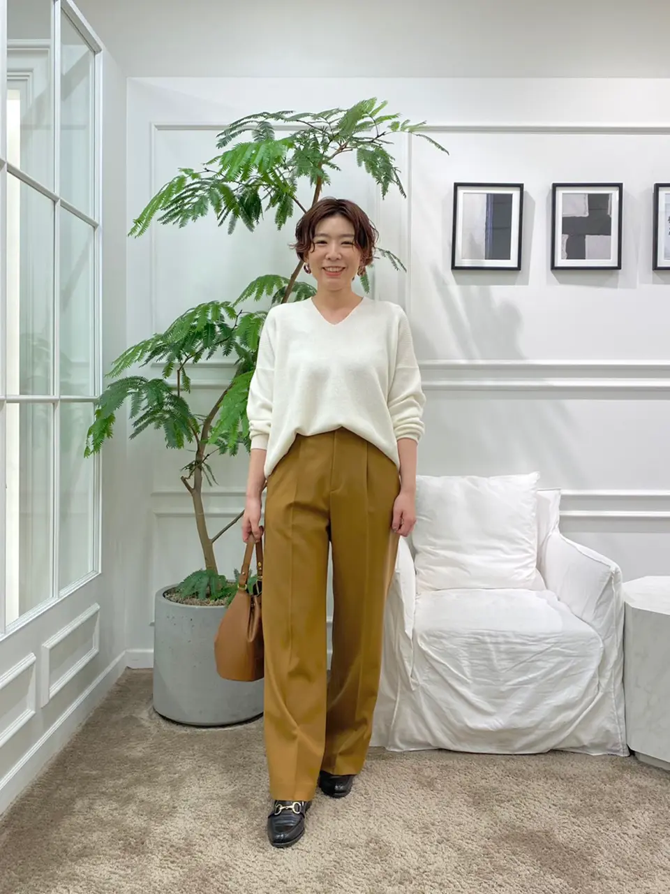  神田 コーディネート画像