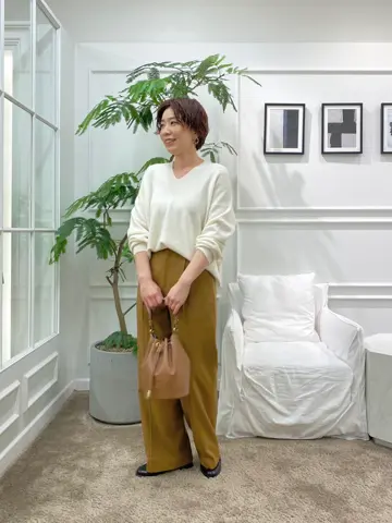 23区 神田 コーディネート画像