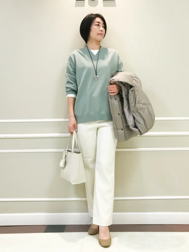  石川 コーディネート画像