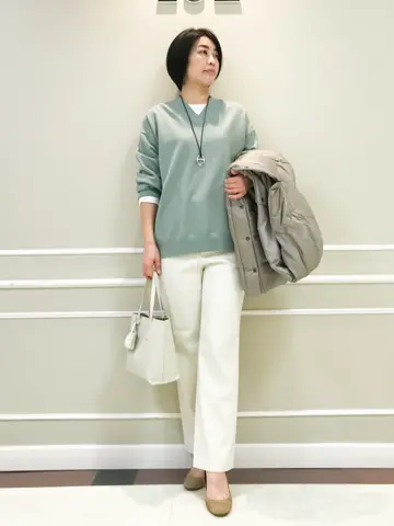 23区 石川 コーディネート画像