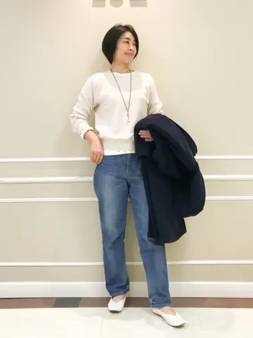 23区 石川 コーディネート画像