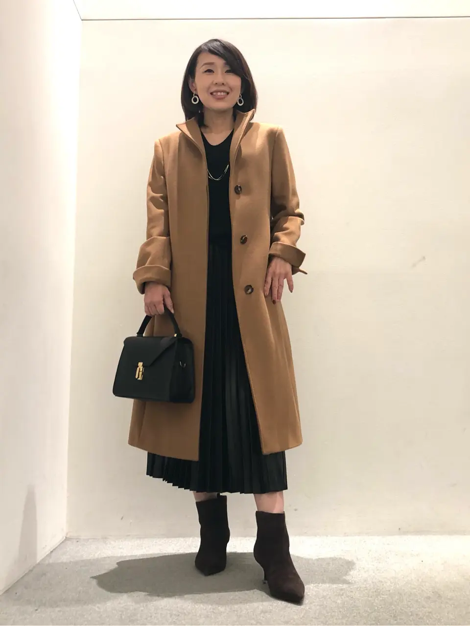  宇井 コーディネート画像