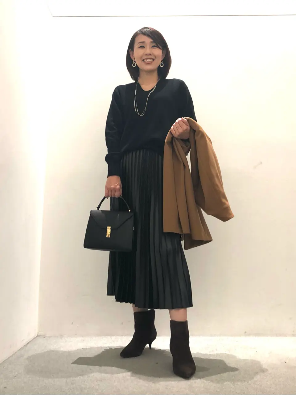 23区 宇井 コーディネート画像