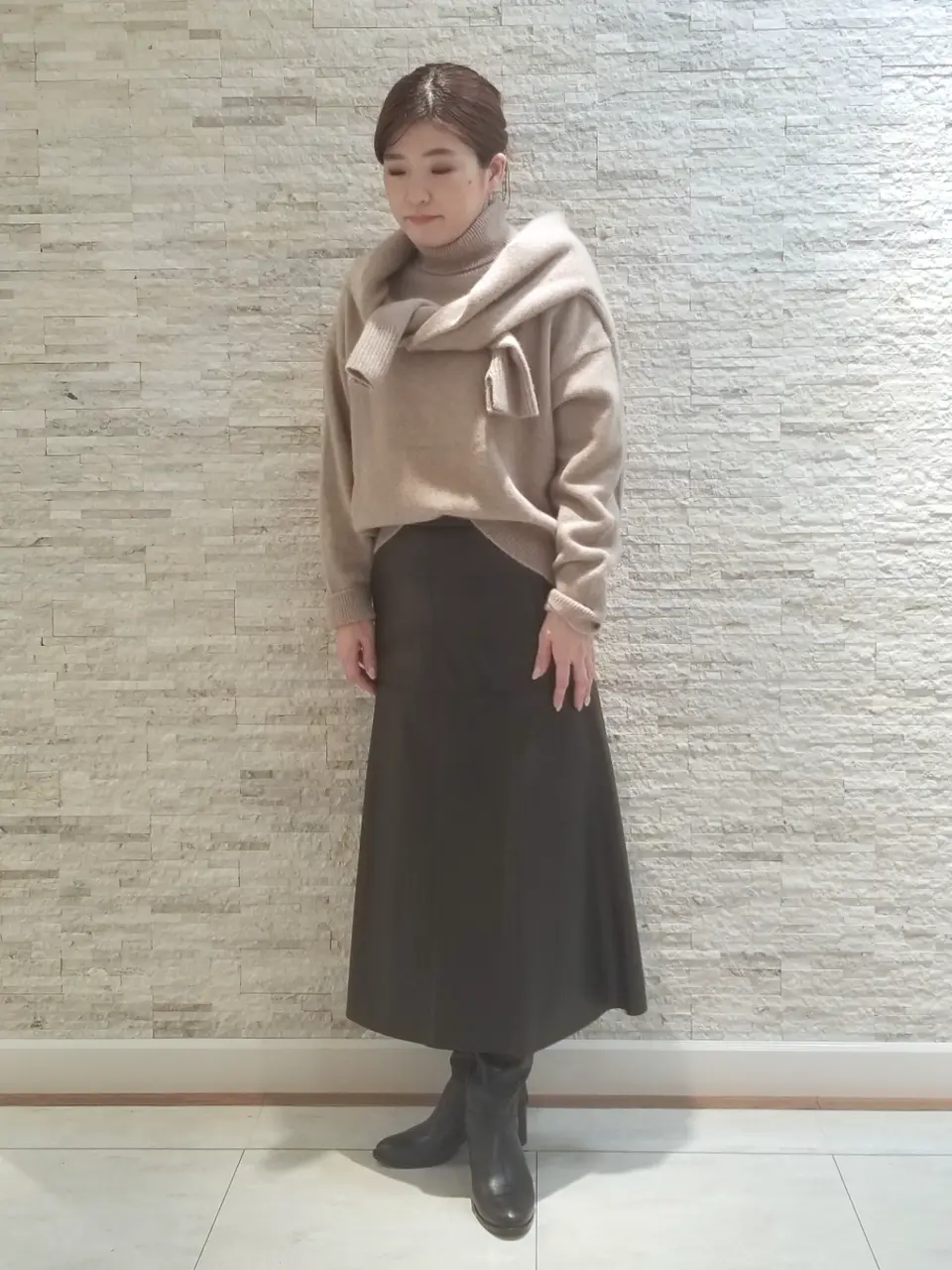 23区 MAKIKO コーディネート画像