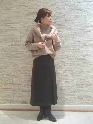 23区 MAKIKO コーディネート画像