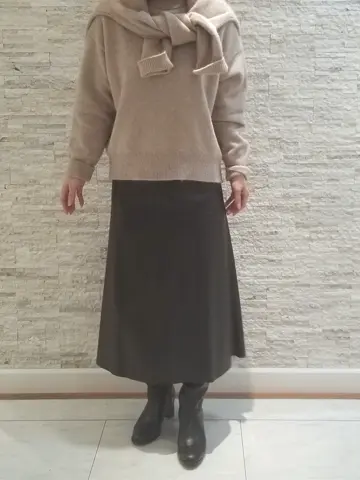 23区 MAKIKO コーディネート画像