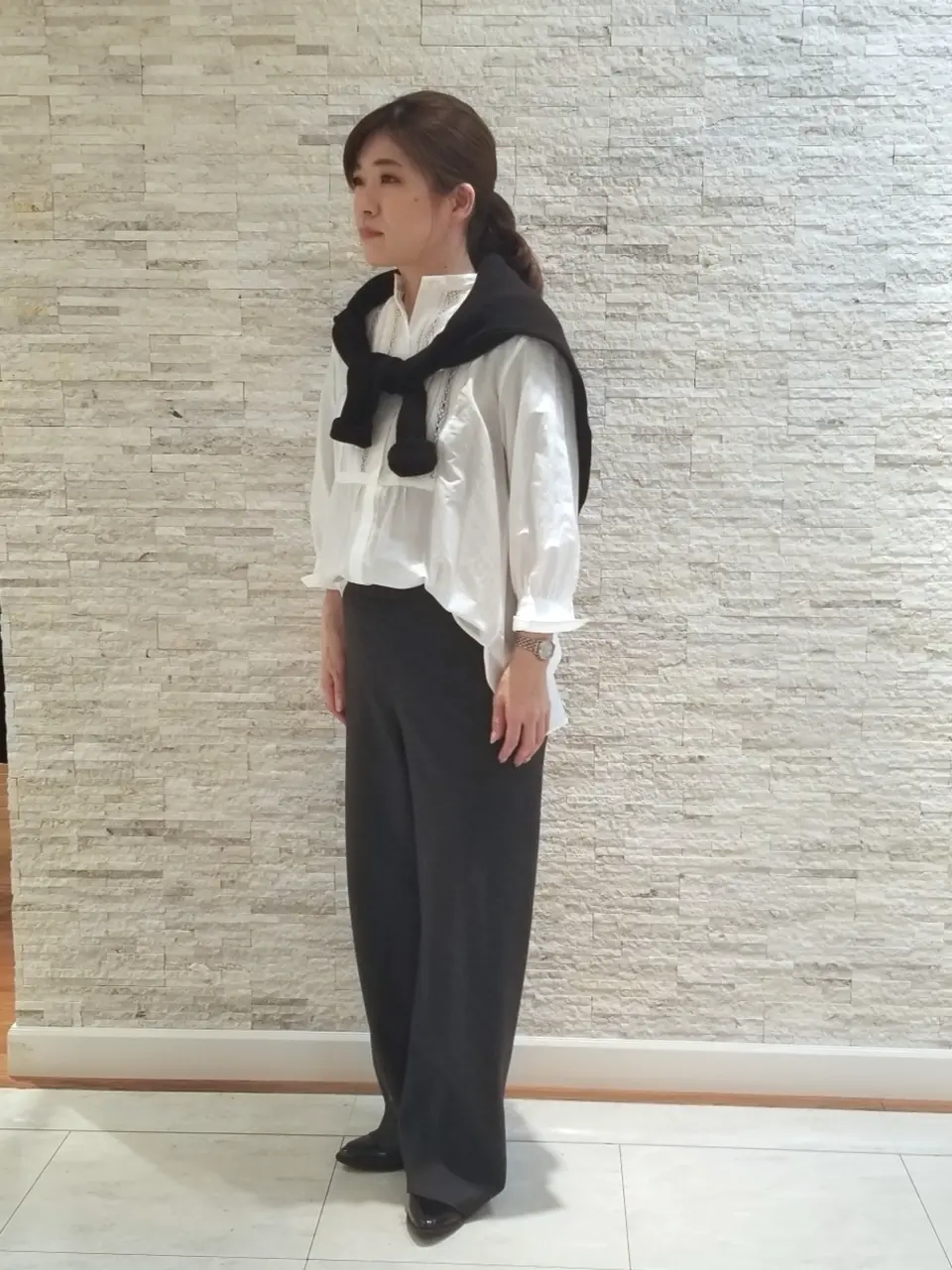 23区 MAKIKO コーディネート画像