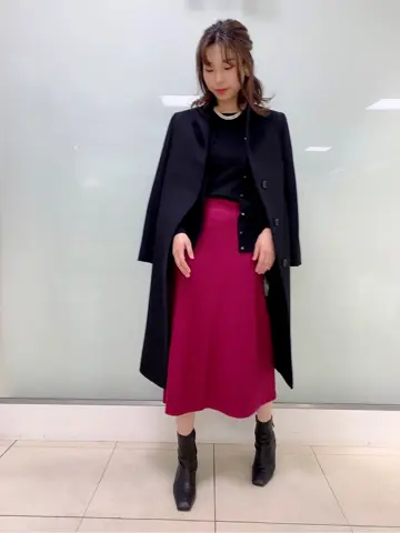 23区 原 コーディネート画像