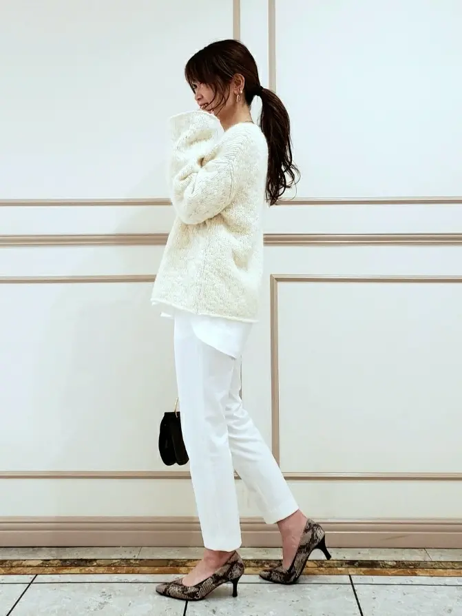 23区 濱地 コーディネート画像