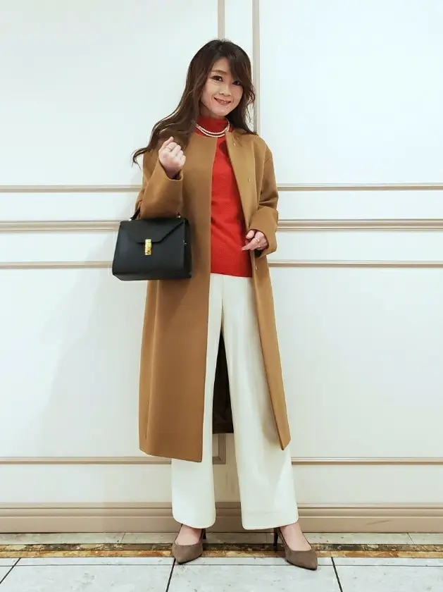 23区 濱地 コーディネート画像