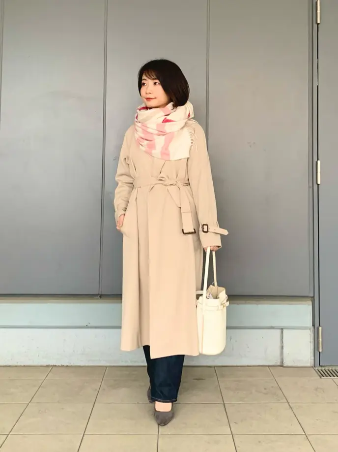  望月 コーディネート画像