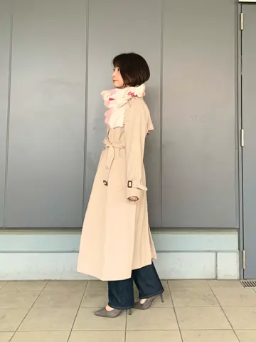 23区 望月 コーディネート画像