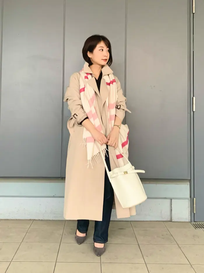 23区 望月 コーディネート画像