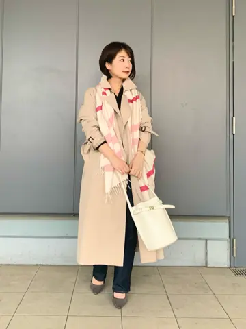 23区 望月 コーディネート画像