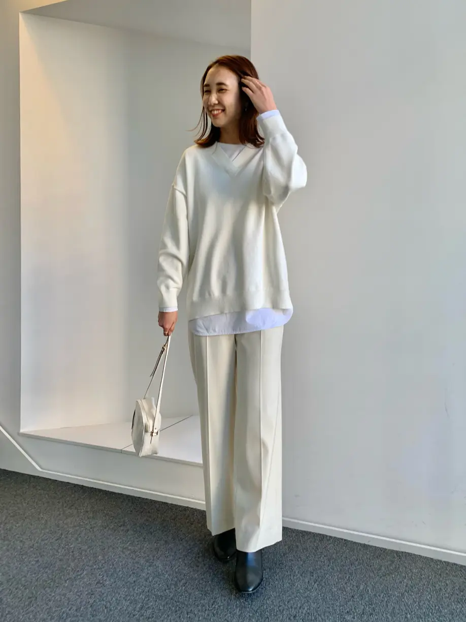 23区 秋葉 コーディネート画像