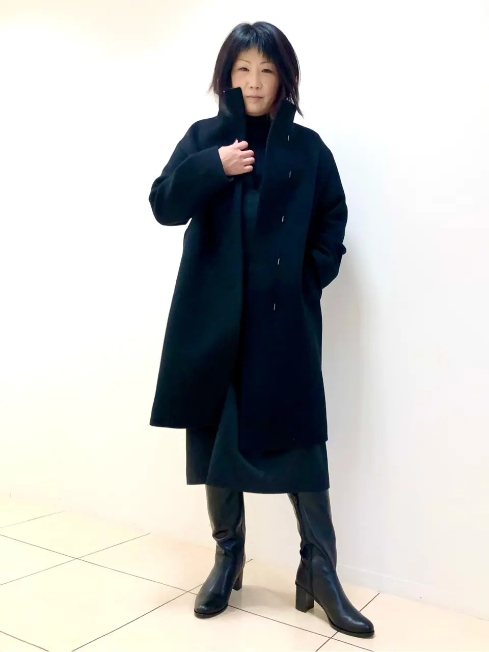  井上 コーディネート画像