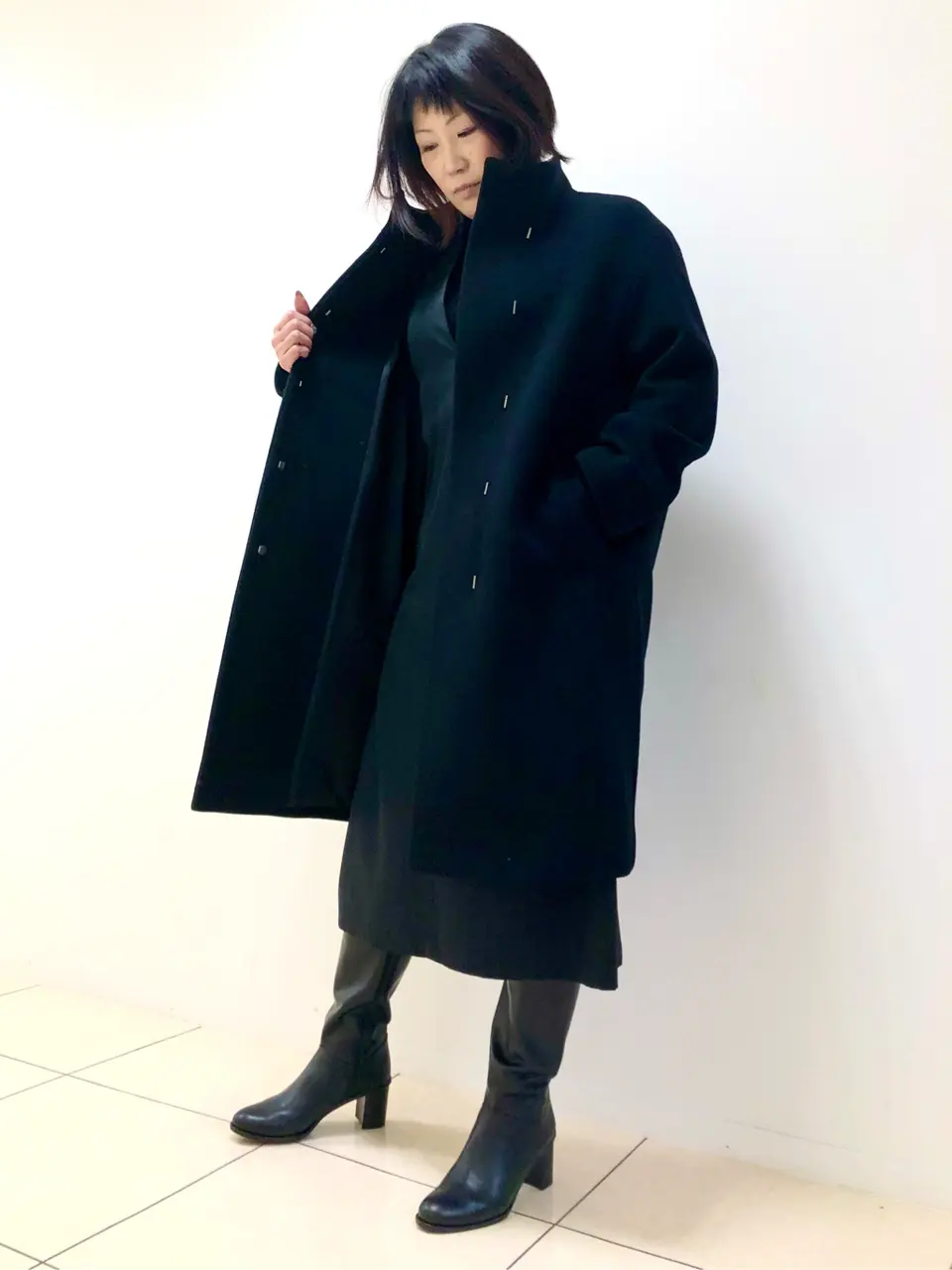 23区 井上 コーディネート画像