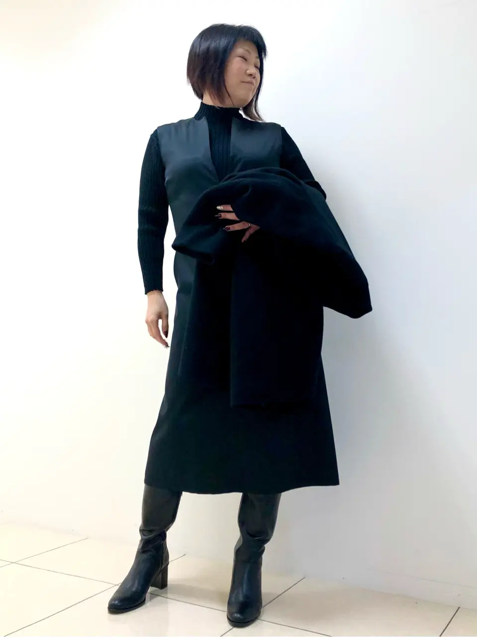 23区 井上 コーディネート画像