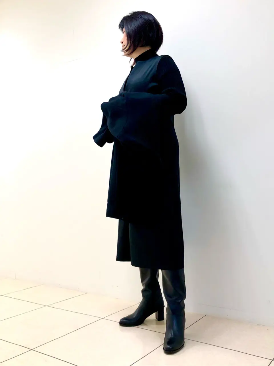 23区 井上 コーディネート画像