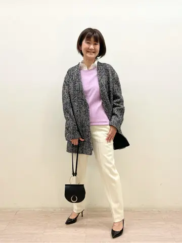 23区 久保 コーディネート画像