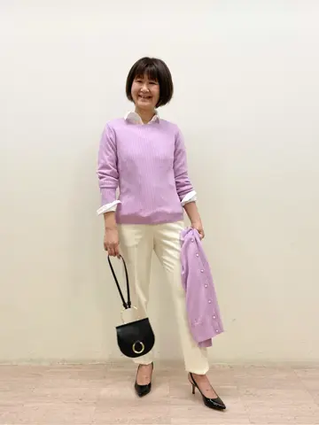 23区 久保 コーディネート画像