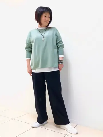 23区 井上 コーディネート画像