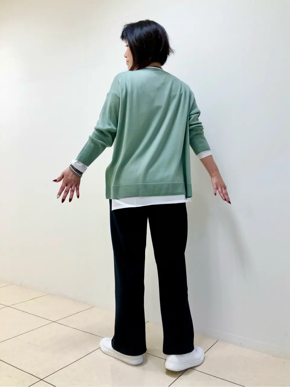 23区 井上 コーディネート画像