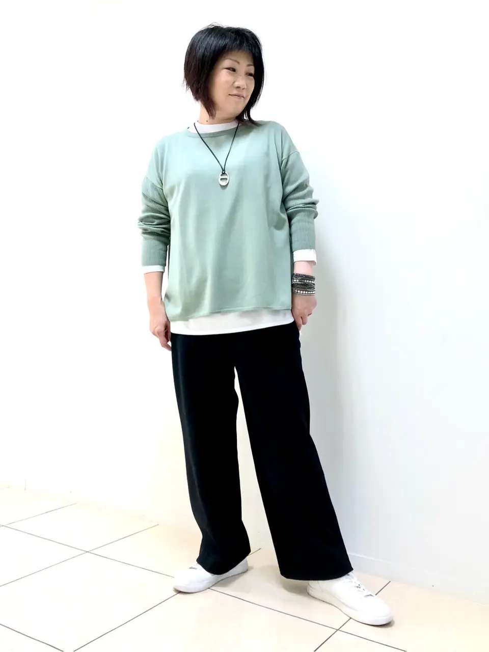 23区 井上 コーディネート画像