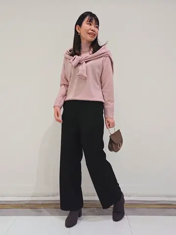 23区 五十立 コーディネート画像