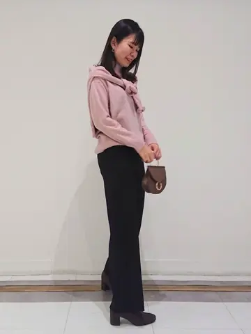 23区 五十立 コーディネート画像