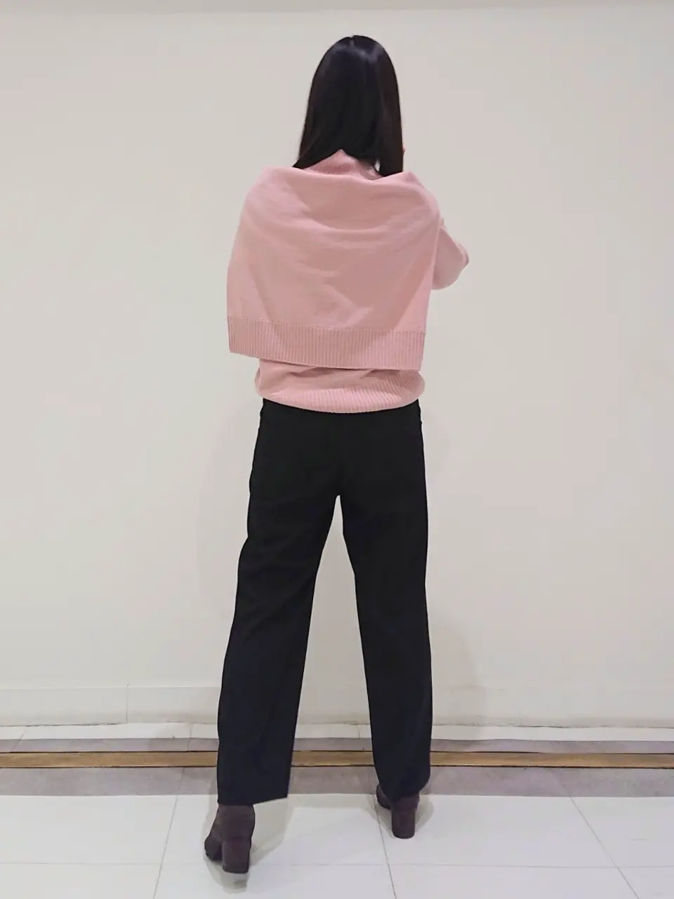 23区 五十立 コーディネート画像