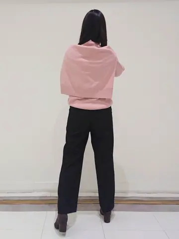 23区 五十立 コーディネート画像