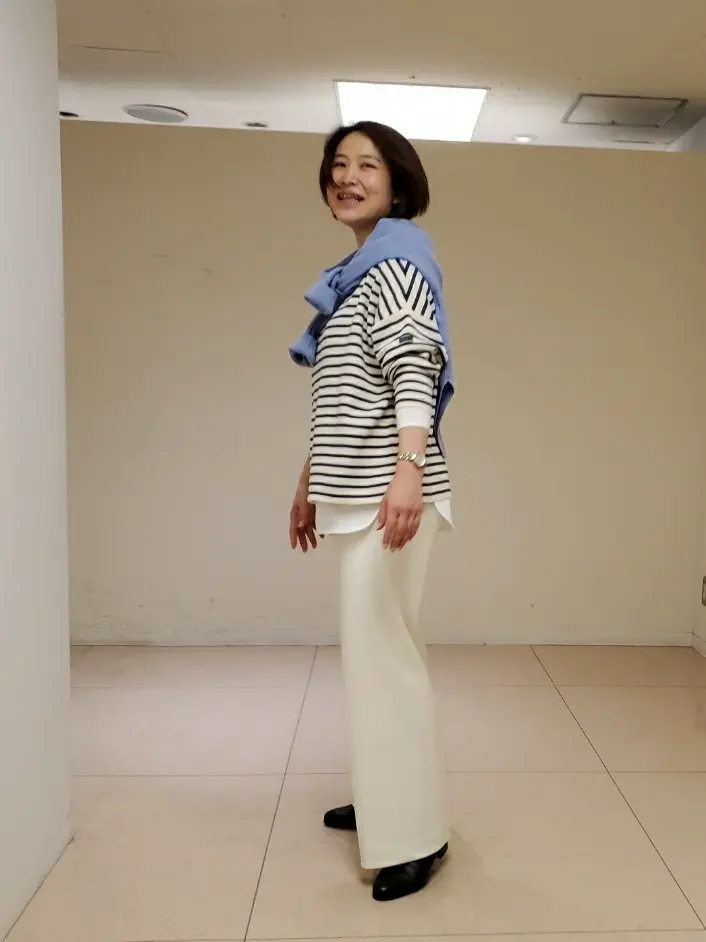 23区 堤 コーディネート画像