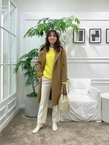 23区 前 コーディネート画像