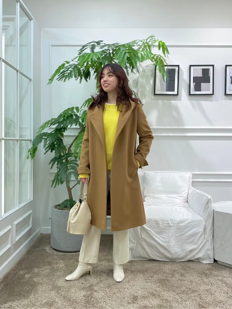 23区 前 コーディネート画像