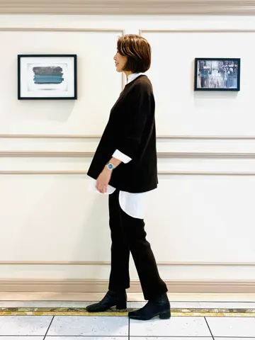 23区 荒川 コーディネート画像