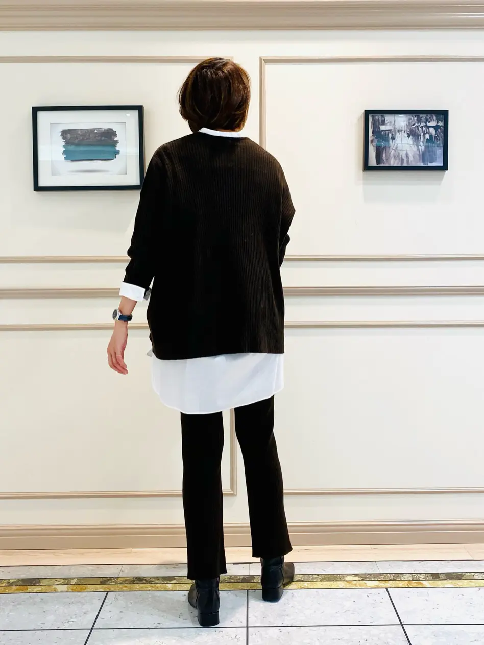 23区 荒川 コーディネート画像