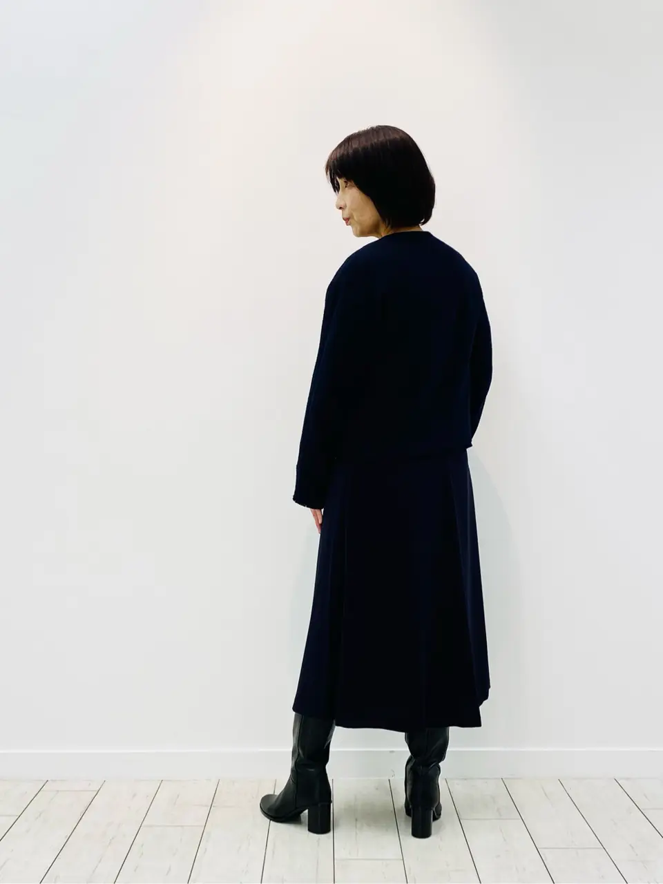 23区 笹森 コーディネート画像