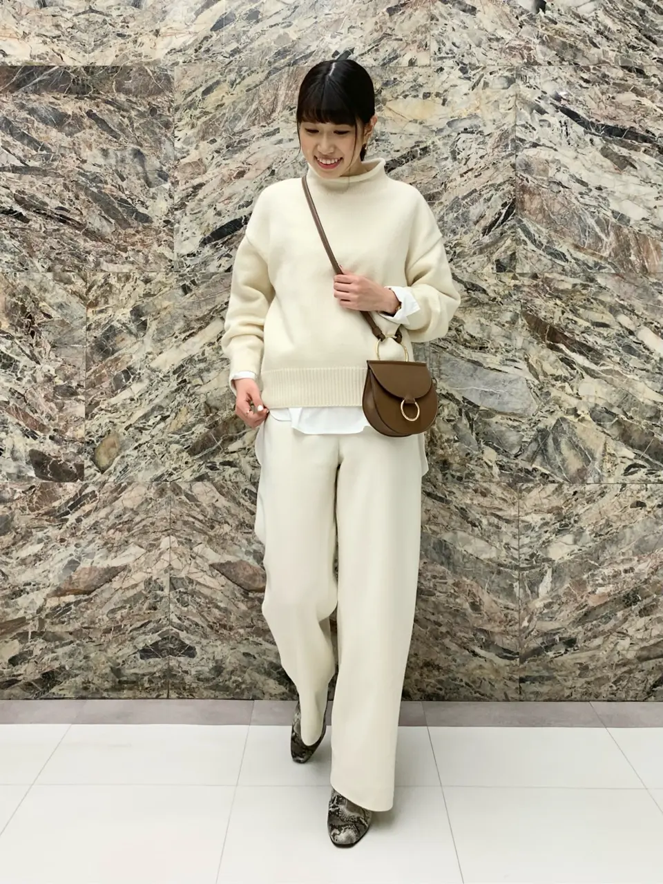 23区 木下 コーディネート画像