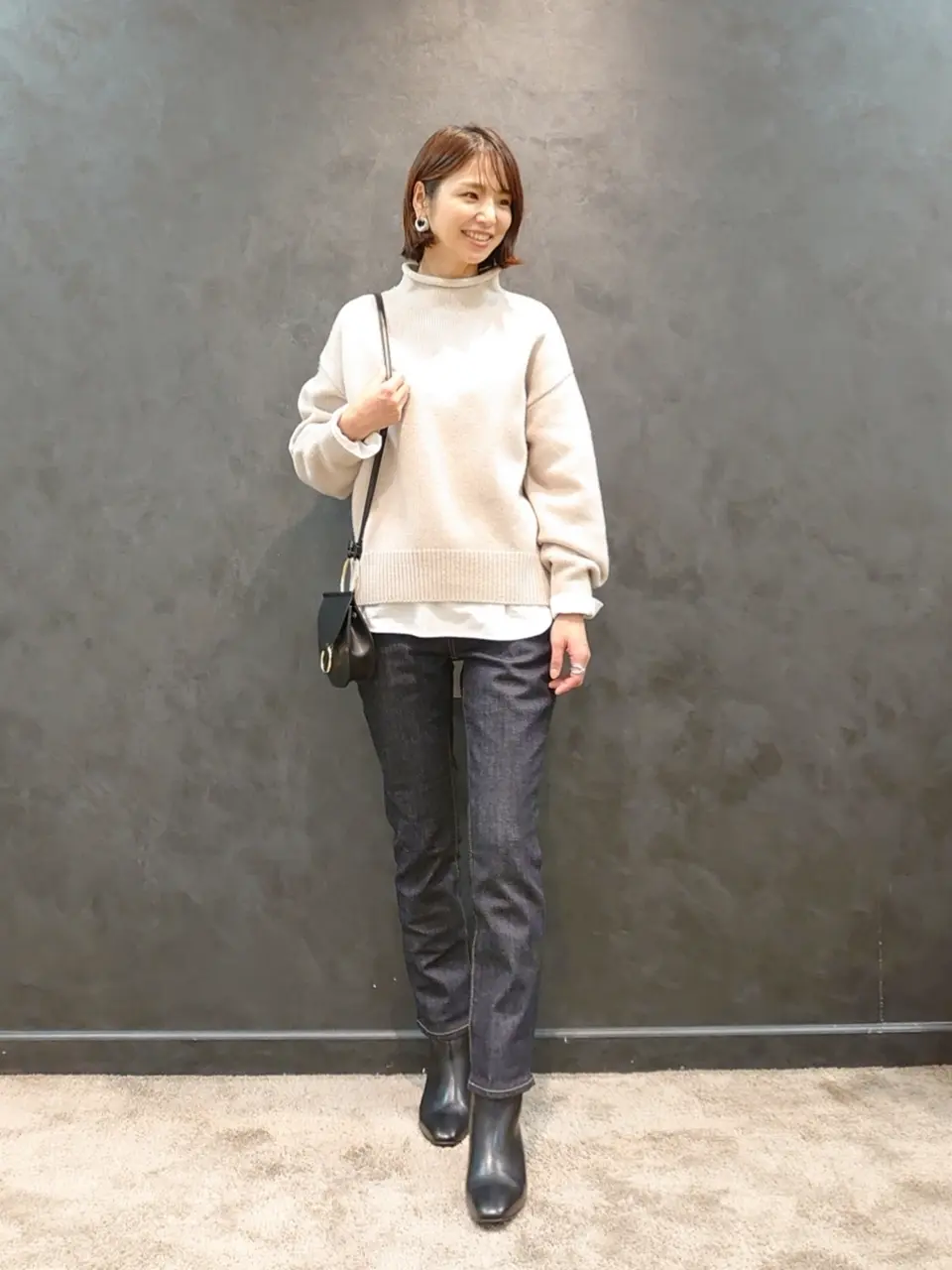 23区 狩野 コーディネート画像