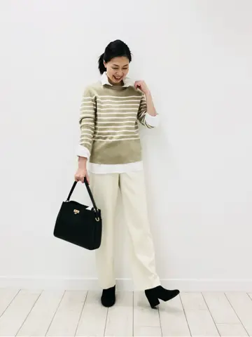 23区 押切 コーディネート画像