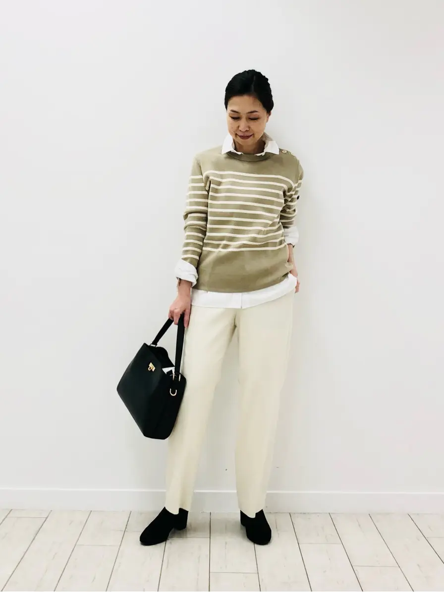 23区 押切 コーディネート画像