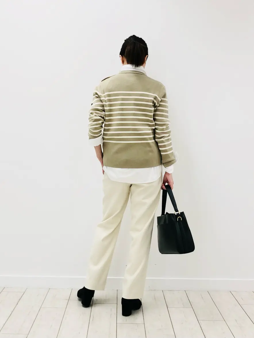 23区 押切 コーディネート画像