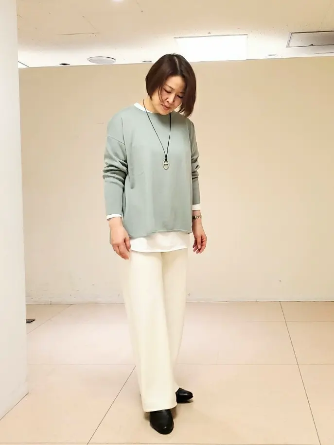  堤 コーディネート画像