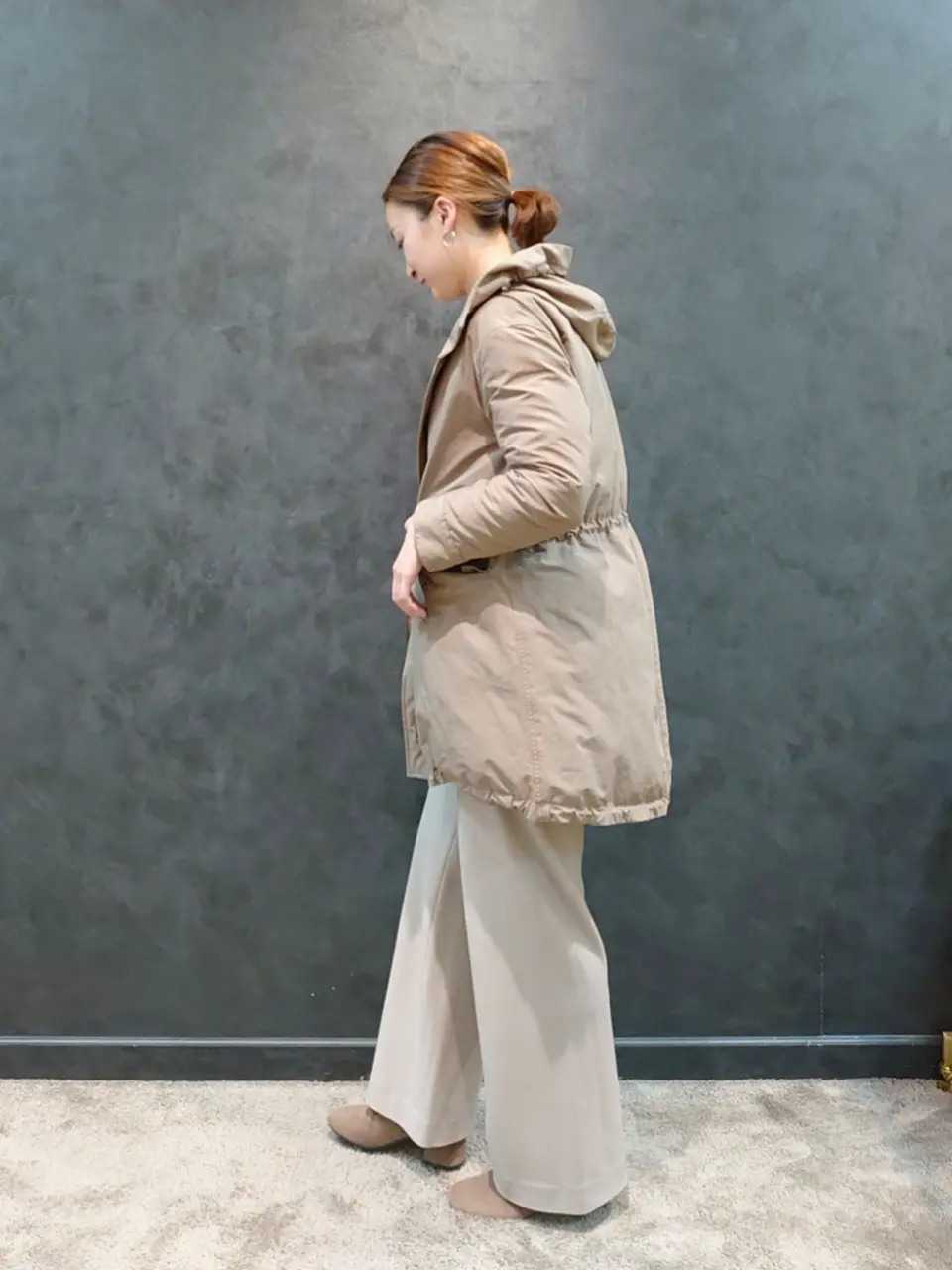 23区 新井田 コーディネート画像