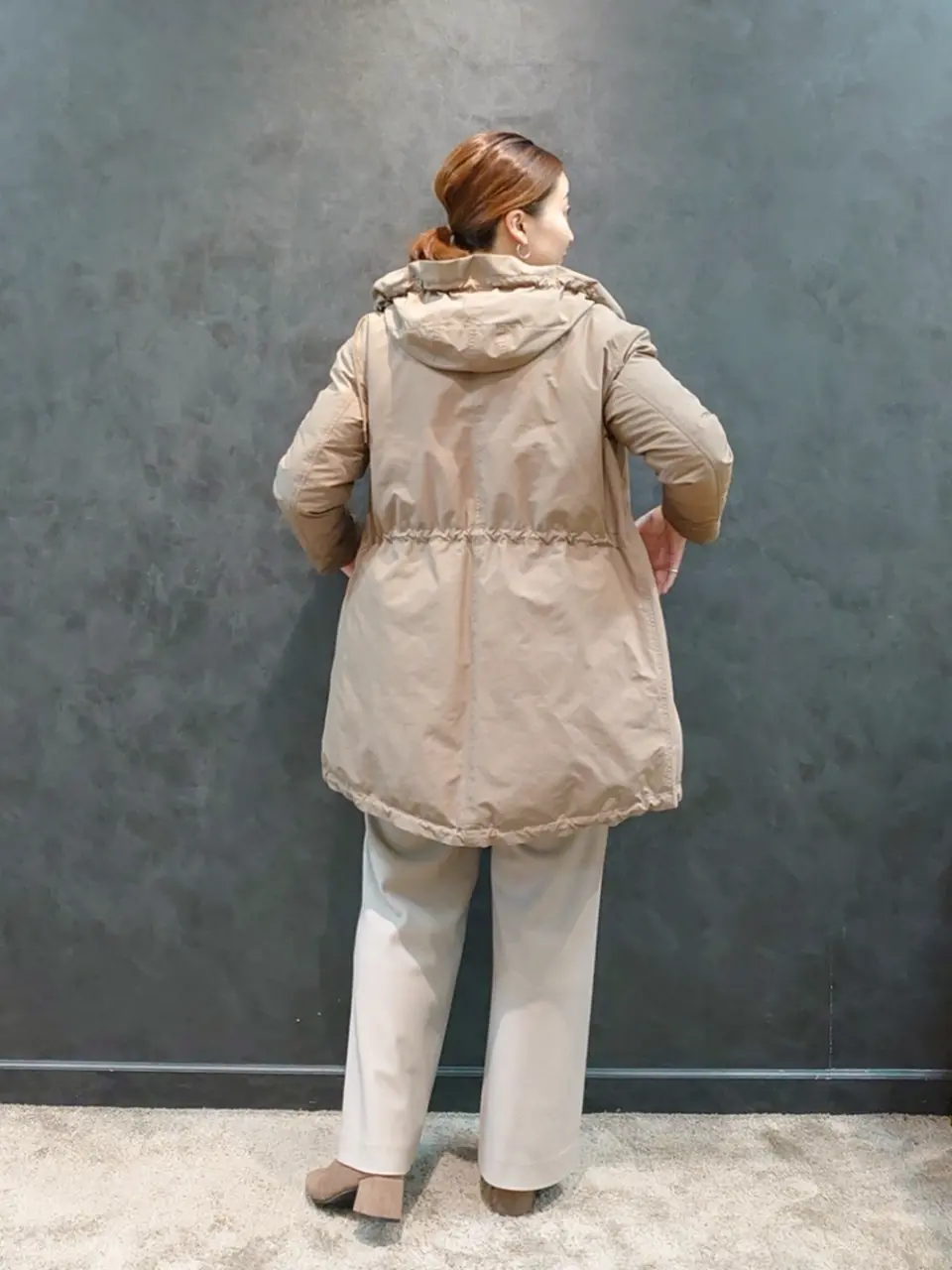 23区 新井田 コーディネート画像